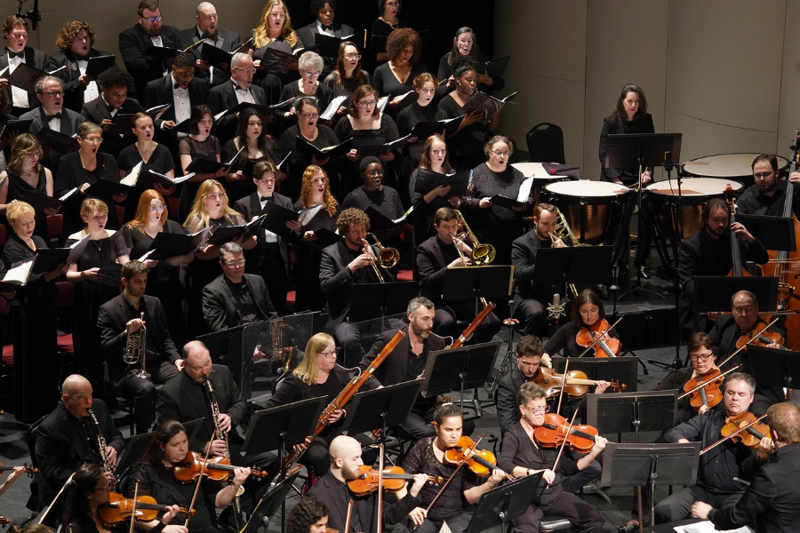 MSO TO PERFORM MESSIAH