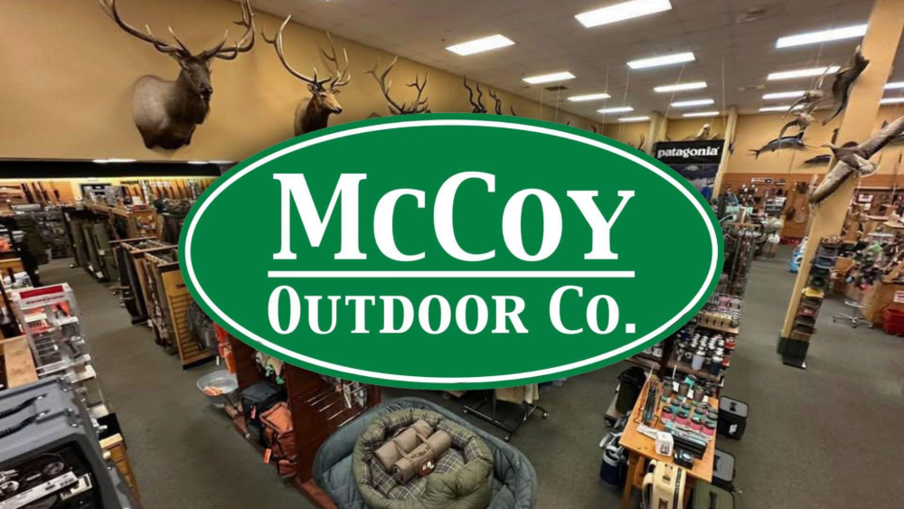 McCOY OUTDOOR SOLD