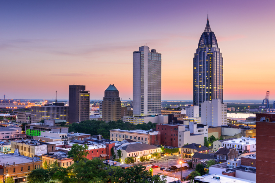 Mobile County Leads New Jobs in State
