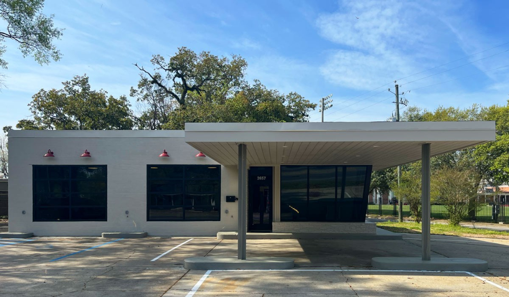 SAM WINTER & CO. MOVES INTO NEW OFFICE ON OLD SHELL ROAD IN MOBILE