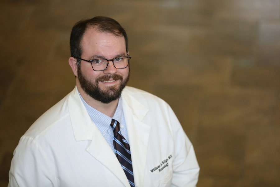 USA HEALTH NEUROLOGIST RECOGNIZED WITH TEACHING AWARD