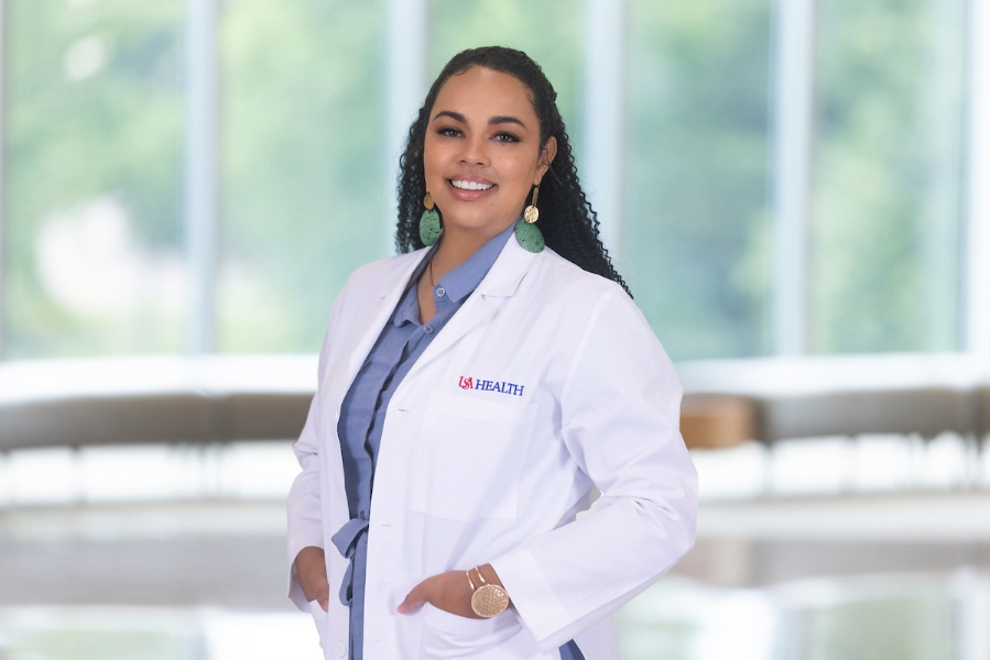 USA HEALTH SURGEON NAMED TO WOMEN WHO SHAPE THE STATE LIST