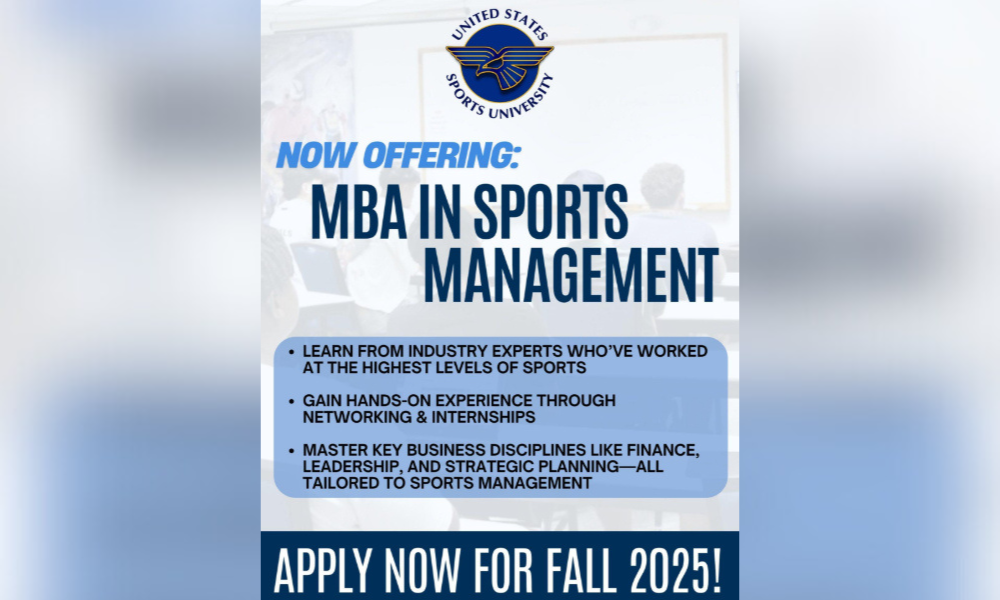 united States Sports University launches