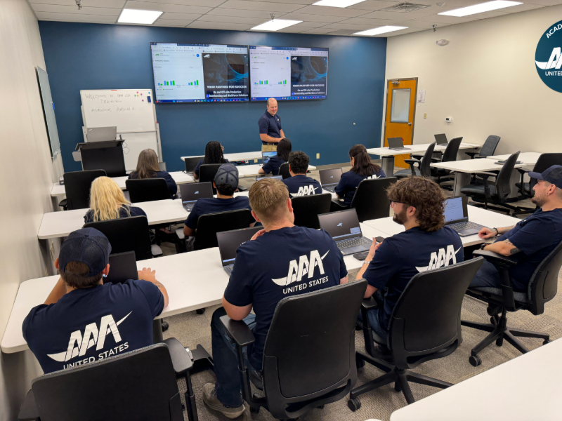 AAA USA OPENS TRAINING FACILITY IN MOBILE