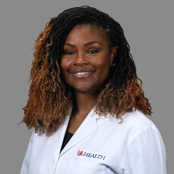 EVANS JOINS USA HEALTH