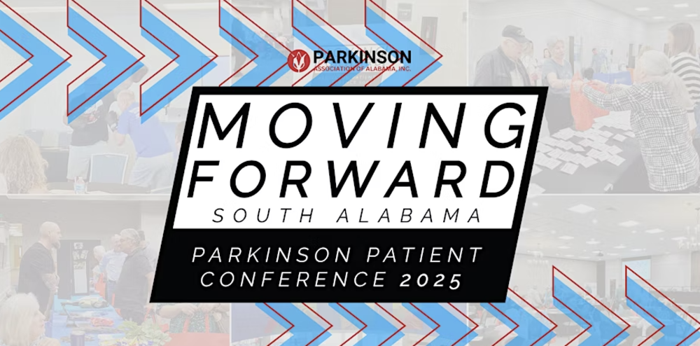MOVING FORWARD PARKINSON’S CONFERENCE TO BE HELD IN DAPHNE