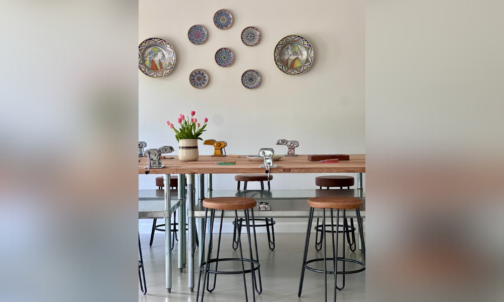 Marie Italian cooking lab moves to fairhope ave