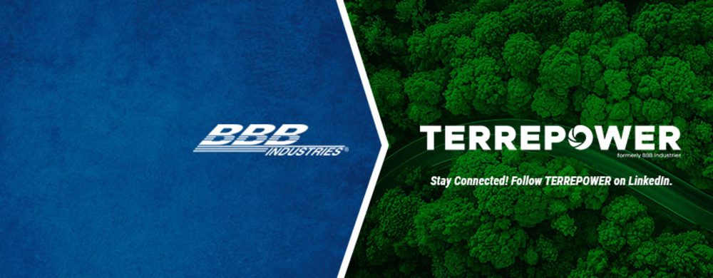 TERREPOWER NAMES PRESIDENT OF EUROPE BUSINESS UNIT