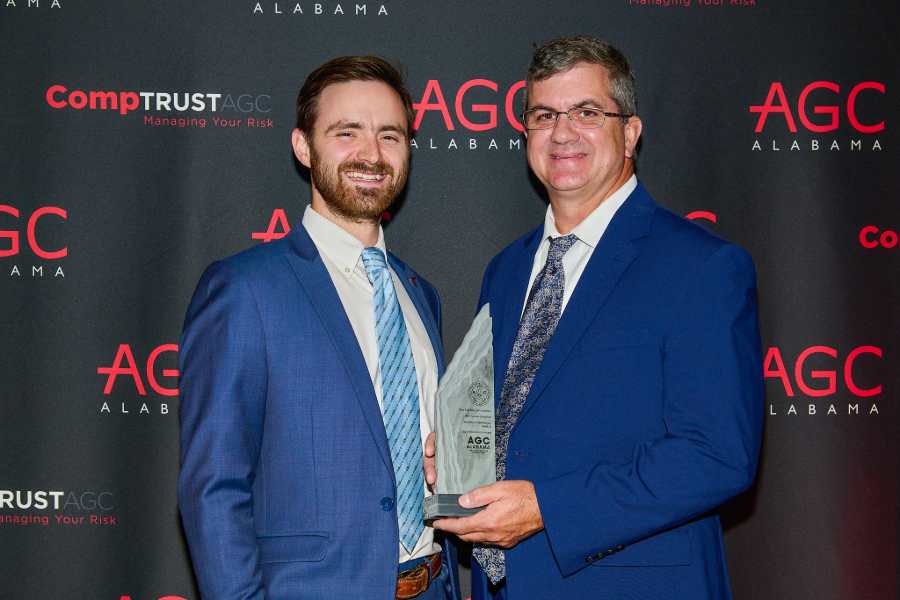 WHITE-SPUNNER CONSTRUCTION AWARDED FOR DAVE & BUSTER’S