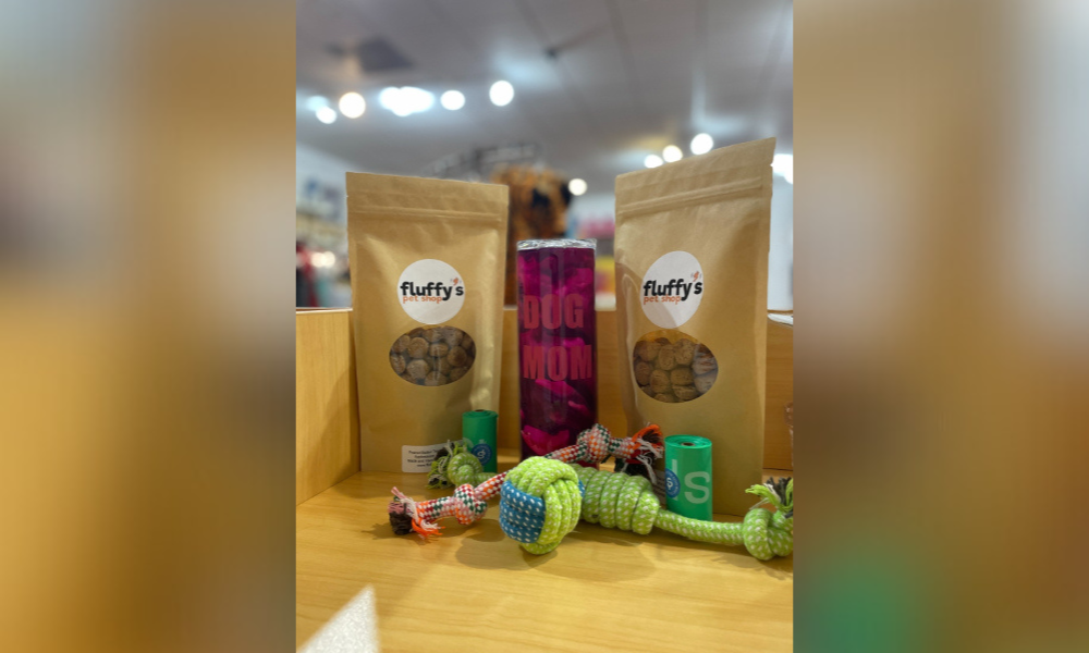 Eastern Shore Centre adds Fluffy's Pet Shop