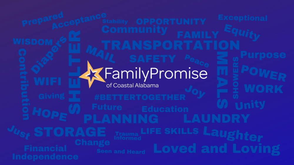 FAMILY PROMISE RECEIVES GRANT FROM CLAYTON
