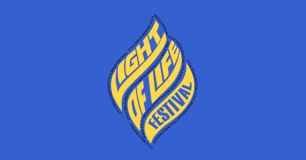 LIGHT OF LIFE FESTIVAL ANNOUNCED