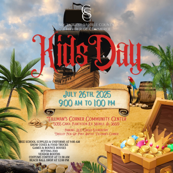 SWMCC ACCEPTING SPONSORSHIPS, VENDORS, DONATIONS FOR KIDS DAY