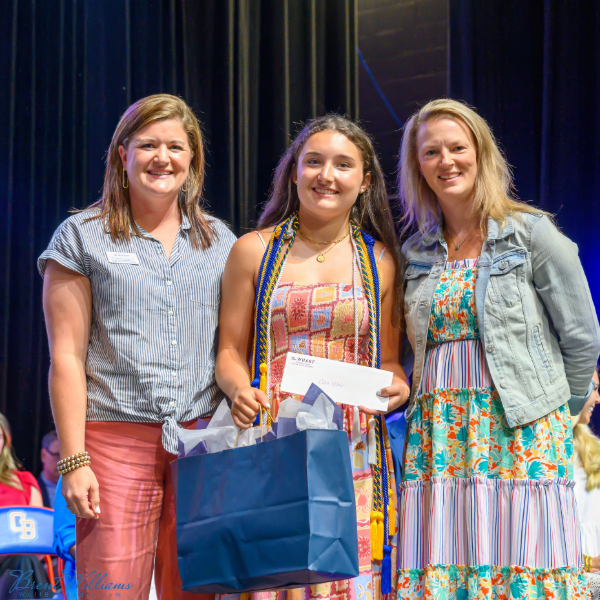 THE WHARF ANNOUNCES SCHOLARSHIP WINNERS