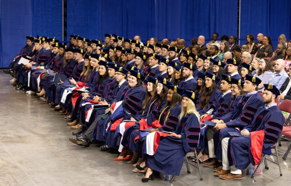 USA COLLEGE OF MEDICINE RANKED HIGHLY FOR SERVICE__