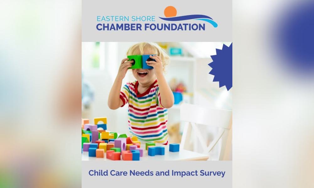eastern Shore childcare survey results shared