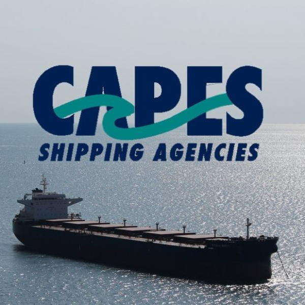 CAPES SHIPPING OPENS MOBILE OFFICE