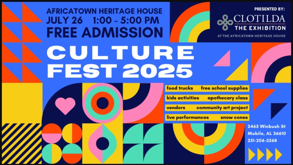 CULTURE FEST COMING TO AFRICATOWN