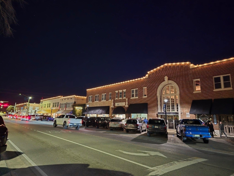 FOLEY MAIN STREET AGAIN ACCREDITED NATIONALLY