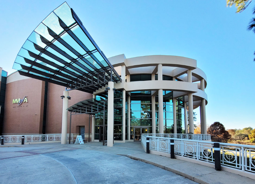 MMofA NAMED BEST ART MUSEUM IN STATE