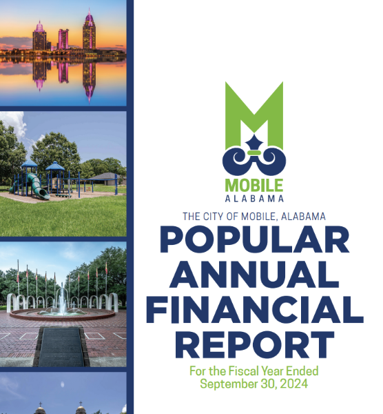 MOBILE RELEASES POPULAR ANNUAL FINANCIAL REPORT (PAFR)