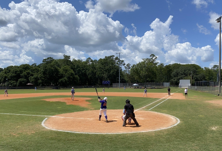 MORE IMPROVEMENTS COMING TO FOLEY’S MEL ROBERTS PARK