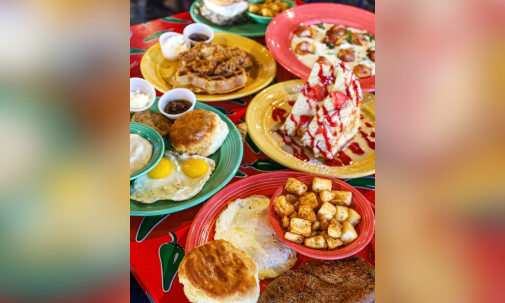 flying Biscuit Café Opens in Mobile