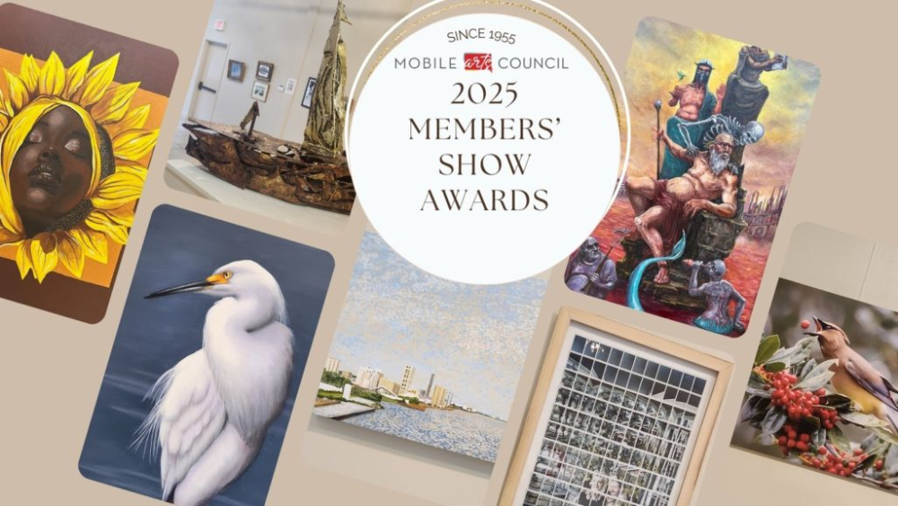 MAC ANNOUNCES WINNERS OF MEMBERS’ SHOW