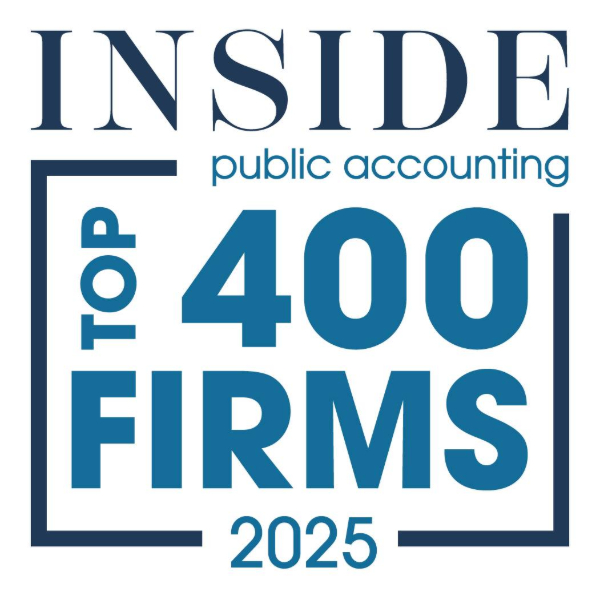 WILKINS MILLER NAMED A TOP FIRM BY INSIDE PUBLIC ACCOUNTING