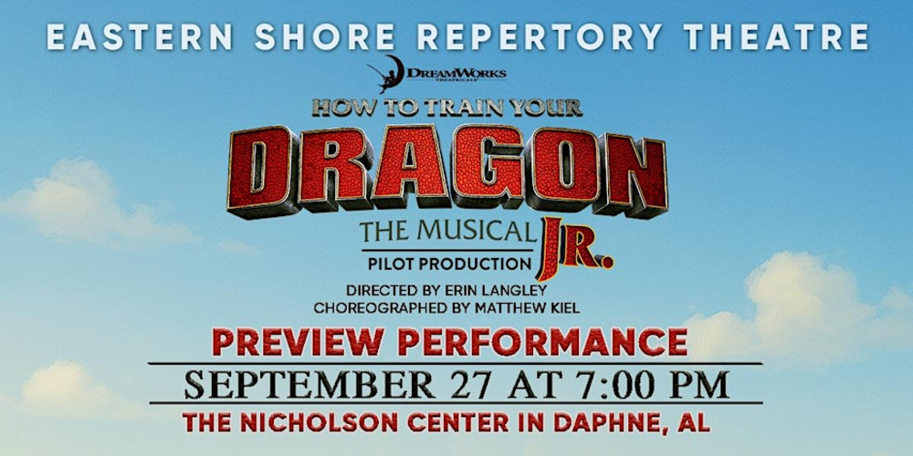 ESRT ANNOUNCES PREVIEW SHOW IN DAPHNE