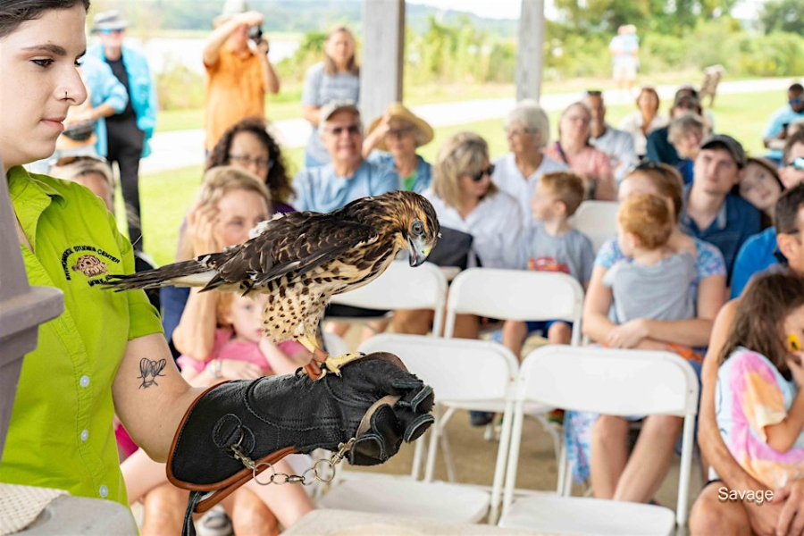 GULF COAST NATURE EXPO COMING TO WEEKS BAY