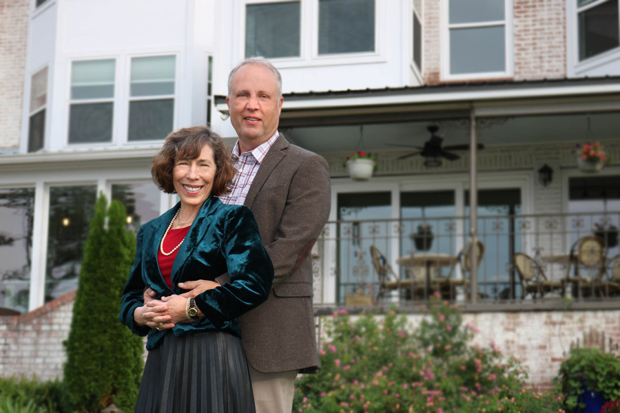 JUBILEE SUITES BOUTIQUE B&B NAMED TO SELECT REGISTRY