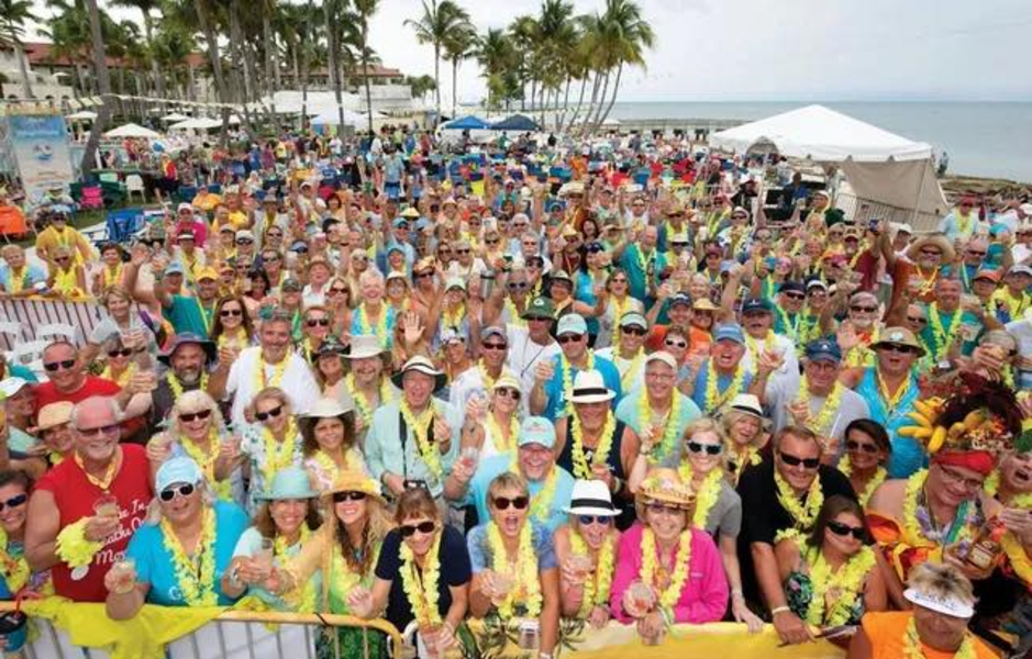 PARROT HEAD EVENT COMING TO MARITIME MUSEUM