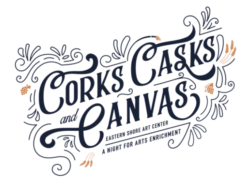 CORKS, CASKS, & CANVAS COMING TO FAIRHOPE