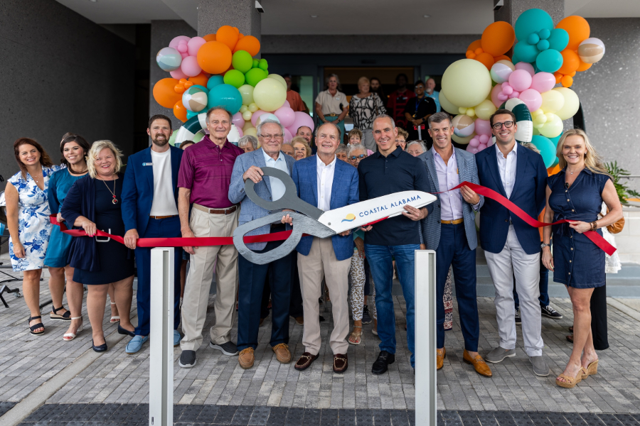 EMBASSY SUITES GULF SHORES BEACH RESORT HOLDS GRAND OPENING