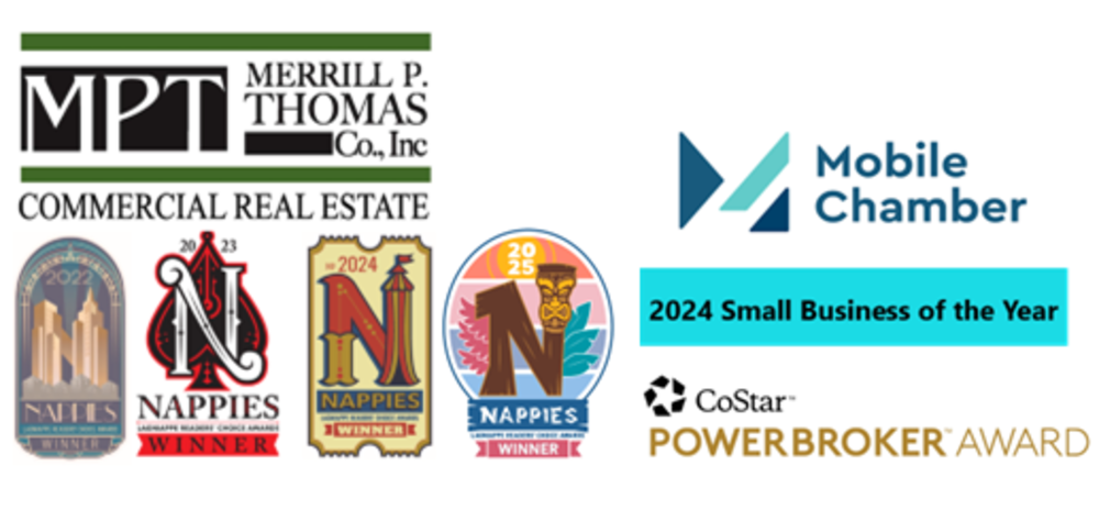 MERRIL P. THOMAS CO. NAMED TOP SMALL BROKERAGE IN STATE