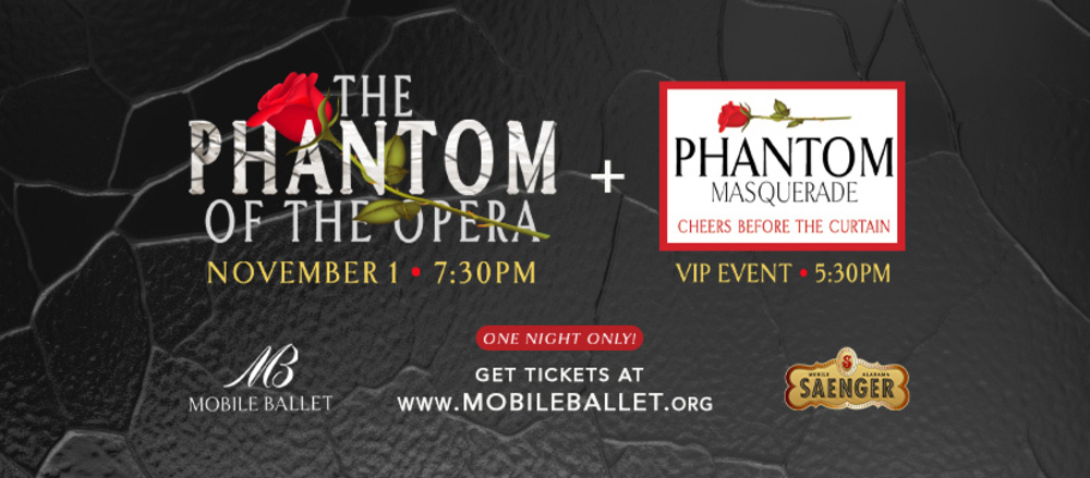 MOBILE BALLET KICKS OF SEASON WITH SPECIAL PREMIERE
