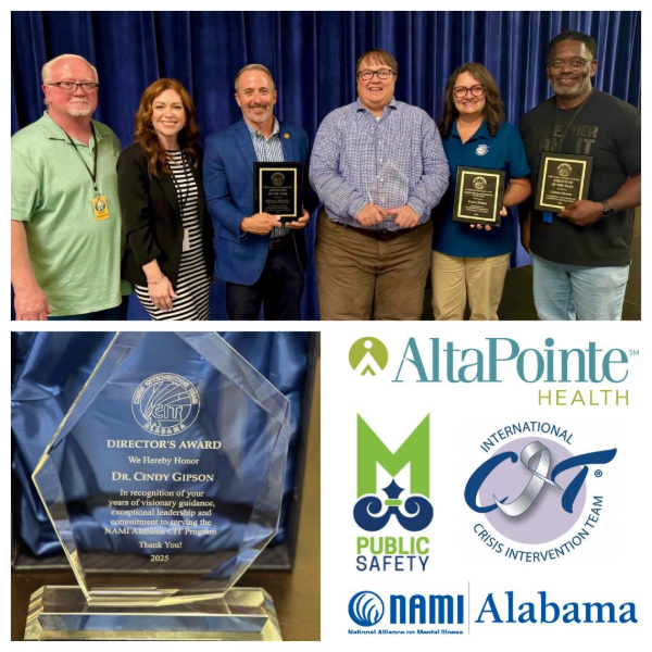 MOBILE MENTAL HEALTH PROFESSIONALS RECOGNIZED NATIONALLY