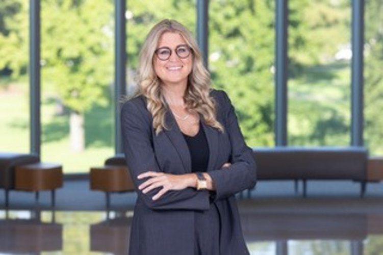 NATALIE FOX NAMED NEW USA HEALTH CEO
