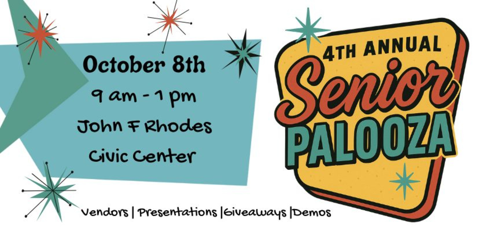 NORTH BALDWIN CHAMBER SENIOR PALOOZA IS OCTOBER 8