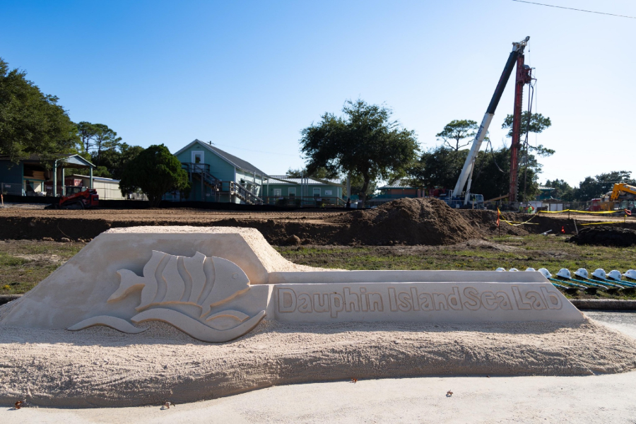 DISL BREAKS GROUND ON DORM FACILITY