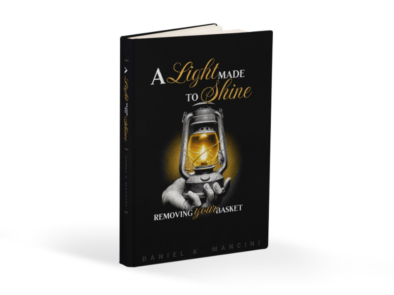 MANCINI ANNOUNCES NEW BOOK RELEASE