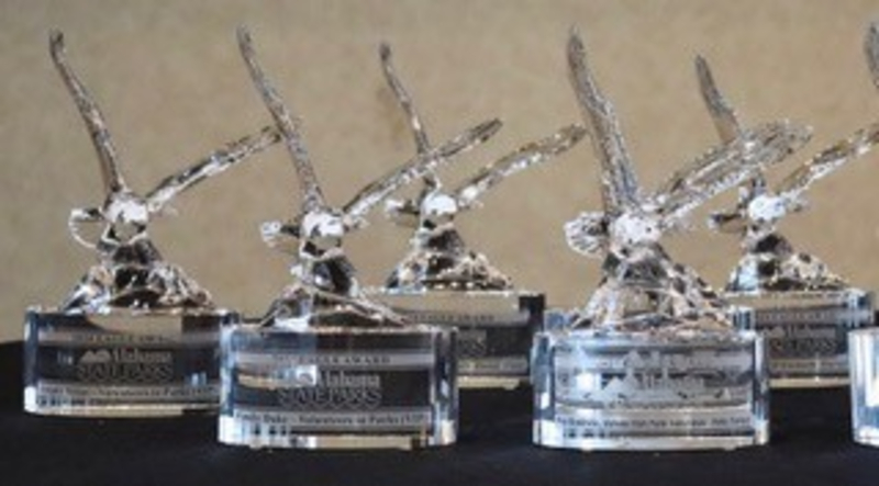 NOMINATIONS OPEN FOR ALABAMA STATE PARKS EAGLE AWARDS