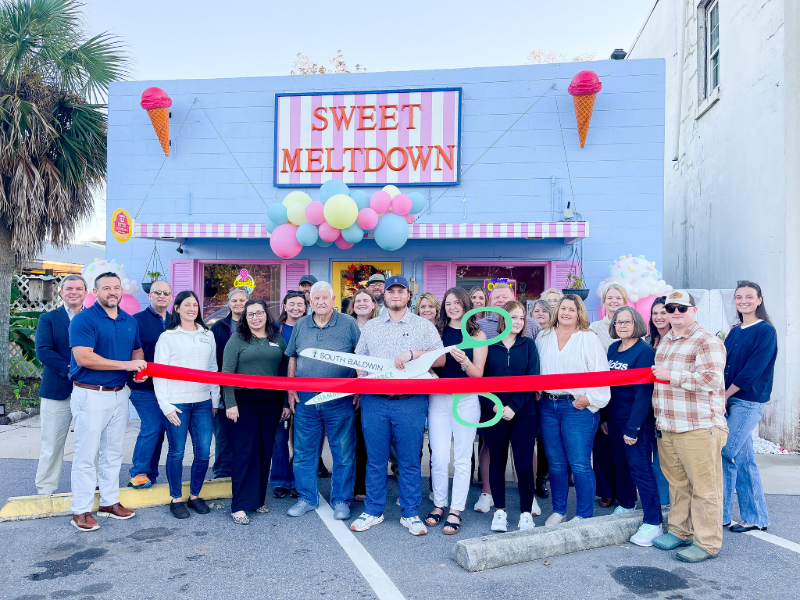 SWEET MELTDOWN OPENS IN ELBERTA, PLANS SECOND LOCATION IN LOXLEY