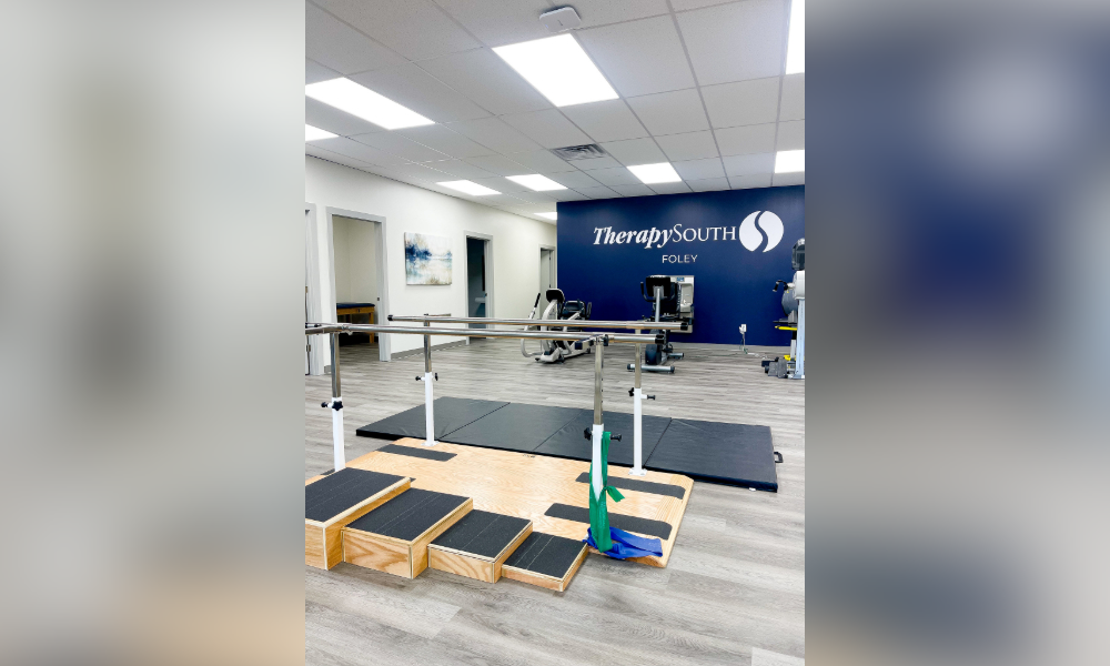 TherapySouth opens in foley