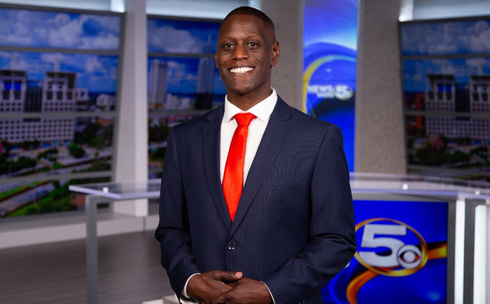 WKRG NEWS 5 NAMES MATHANGANI SPORTS DIRECTOR