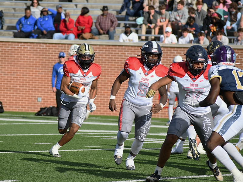 AHSAA ALL-STAR FOOTBALL GAME TO BE HELD ON DECEMBER 12