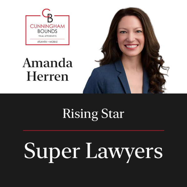 HERREN NAMED TO SUPER LAWYERS RISING STARS LIST