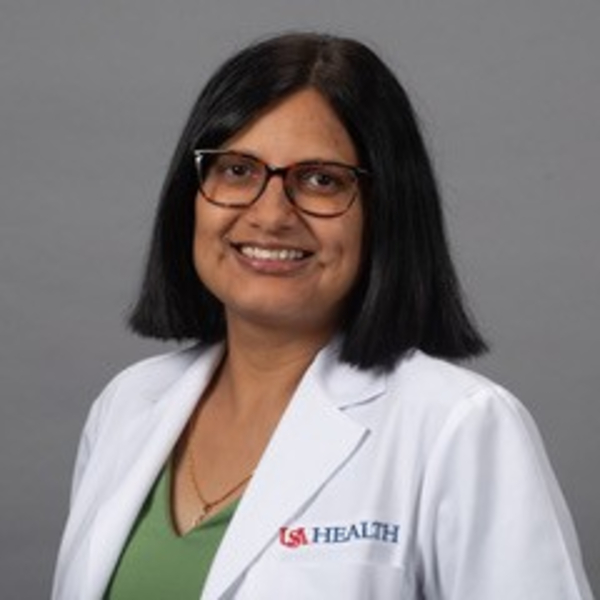 CHOUDHARY JOINS USA HEALTH
