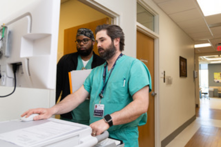 MEDICAL DIRECTOR FOR CSV PROGRAM AT CHILDREN’S & WOMEN’S HOSPITAL NAMED